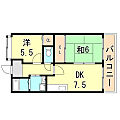 コーレジアス須磨4階9.2万円
