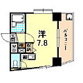 サンライズ長田9階4.6万円