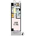 カスタリア三宮3階7.8万円
