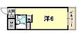 GSハイム元町4階3.0万円
