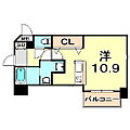 アンビエンテ王子籠池2階6.5万円
