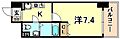 ベルトピア門口8階5.4万円