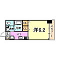RESIDIA神戸元町8階7.1万円