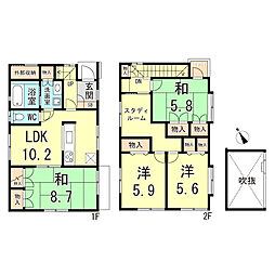 妙法寺菅ノ池戸建
