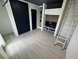 あんしん明神町08−3007 201 2階1Kのリビング/ダイニング