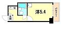 ネオアージュ神戸元町5階3.7万円