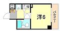 ライオンズマンション大倉山公園5階4.6万円