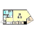 アンリーヴ北野3階7.8万円