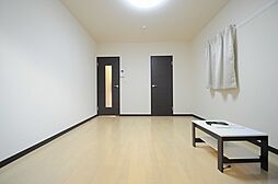 レオネクストアンビエントII 301 3階1Kのリビング/ダイニング