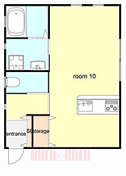 ウエスト明石 1階