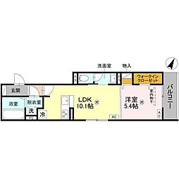 ソレアード魚崎北町 3階