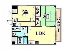 エスペランサ園田 3階