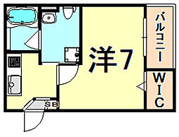 Willet’s園田 1階