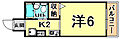 サリュー塚口3階4.0万円