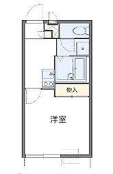 レオパレス六甲ＥＡＳＴ 2階/204