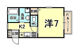 ザ シティキューブ 2階