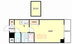 ローテローゼ本山 3階/306