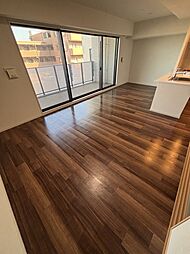 ライオンズ芦屋グランフォート 315 3階3LDKのリビング/ダイニング