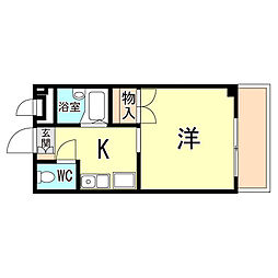 ルナ・ピエーナ4 3階