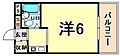 カサデルソル甲子園4階3.2万円