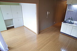 ミ・ピアーチェ武庫之荘 101 1階1DKのリビング/ダイニング