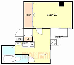 サンパレス21垂水 3階