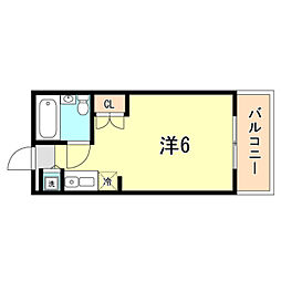 シティゴールド 3階