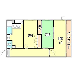 第1スカイマンション 4階
