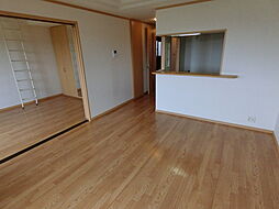 マウントック・レオ 210 2階2LDKのリビング/ダイニング