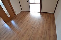 杉マンション 301 3階2Kのリビング/ダイニング