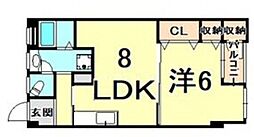 光南荘マンション 4階