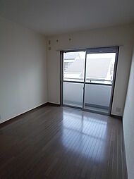 エクレール塚口 303 3階2DKのリビング/ダイニング