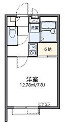 レオパレスソレイユ摩耶 2階/203