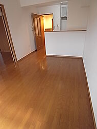 メゾンプチポール 202 2階1LDKのリビング/ダイニング