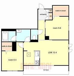 ShaMaison Greenage 日野町 1階