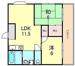 ドゥホーム魚住 3階