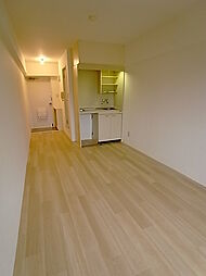 ネオダイキョー塚口 404 4階ワンルームのリビング/ダイニング