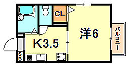 フレンドリーみづほ 2階/203