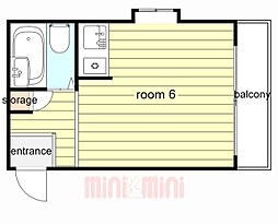 メゾン・ド・アーム 3階