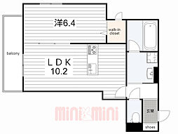 ロサ アルウェンシス 3階
