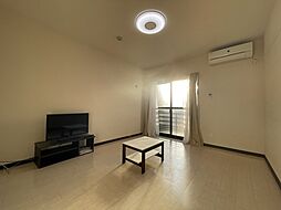 レオネクスト御影本町 202 2階1Kのリビング/ダイニング