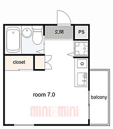 ロイヤルメゾン塚口VIII 4階