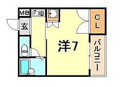 ピュア・エスペラント 3階