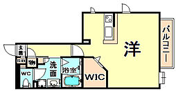 DAIKENN武庫之荘 ポルタ 2階