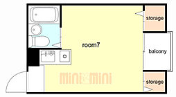 セントラル武庫川 3階