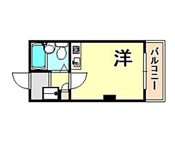 栄町ダイヤハイツ 3階/3F