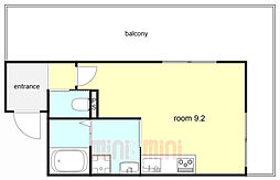 リブレメゾン西宮北口 3階