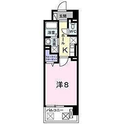 クラシェス尼崎 5階/503