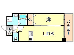 プレサンス兵庫ヴィアーレ 9階