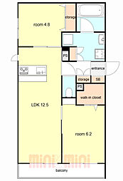 ヘーベルメゾン西明石C 1階